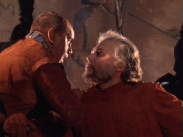Screen capture from The Magic Flute