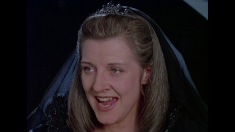 Screen capture from The Magic Flute