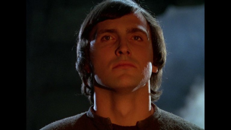 Screen capture from The Magic Flute