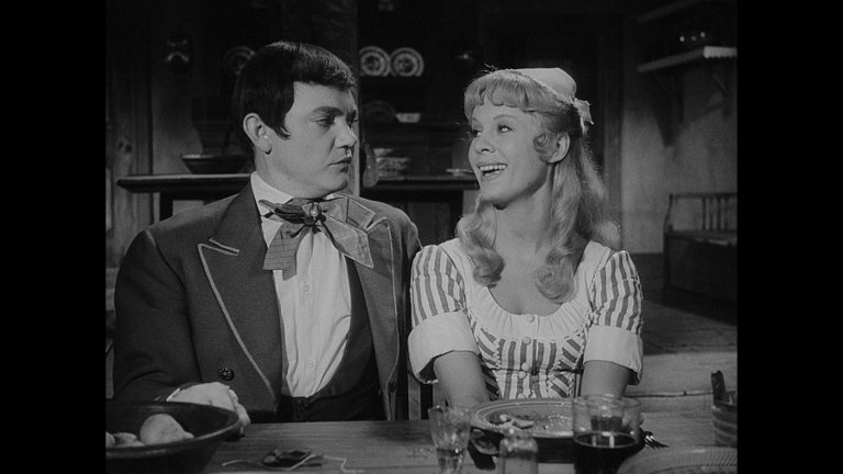 Screen capture from The Magician