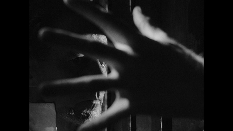 Screen capture from The Magician