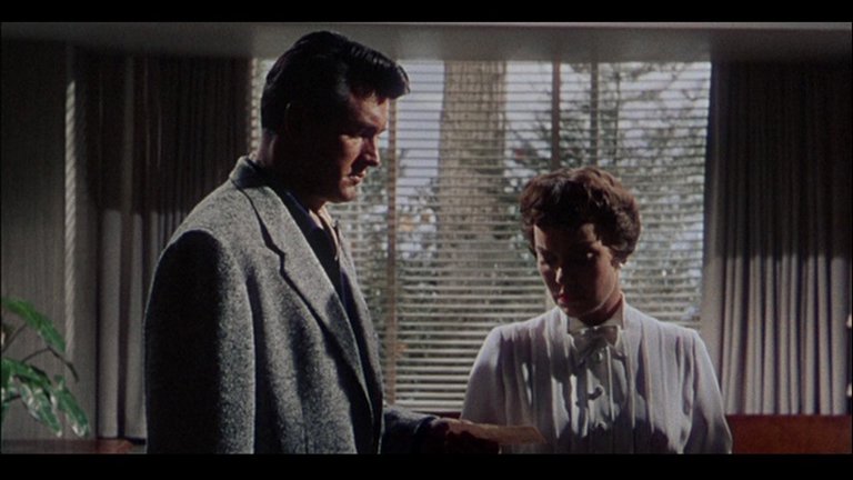 Screen capture from Magnificent Obsession