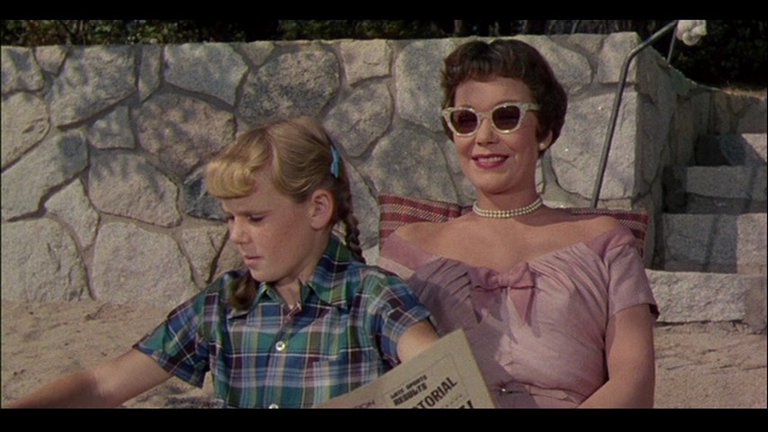 Screen capture from Magnificent Obsession
