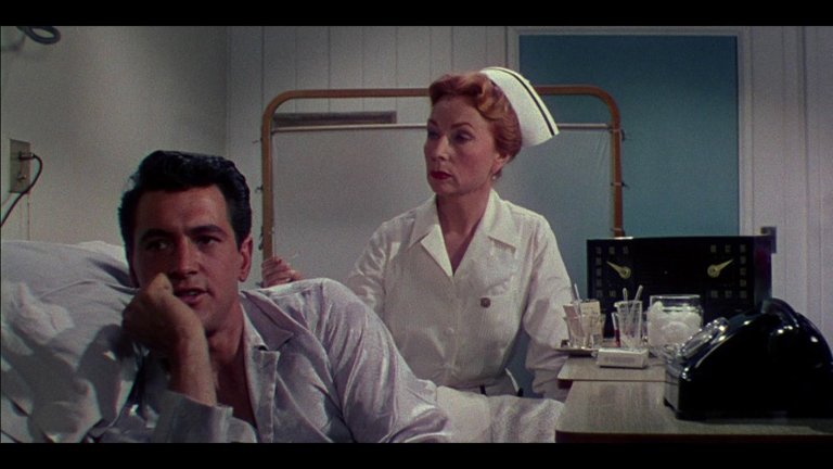 Screen capture from Magnificent Obsession
