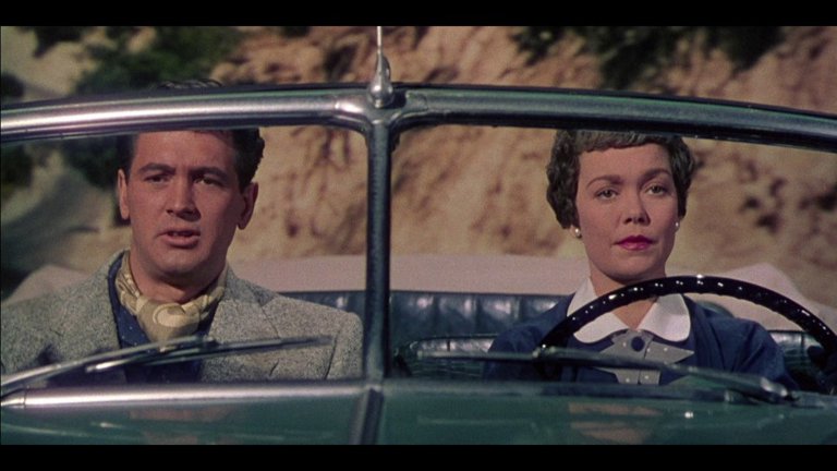 Screen capture from Magnificent Obsession