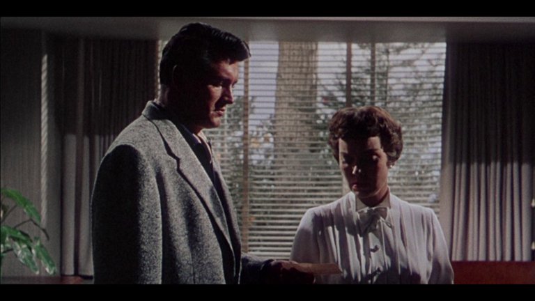 Screen capture from Magnificent Obsession