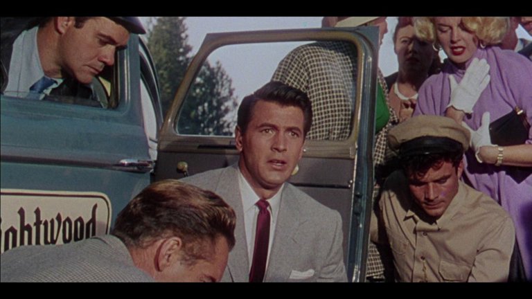 Screen capture from Magnificent Obsession
