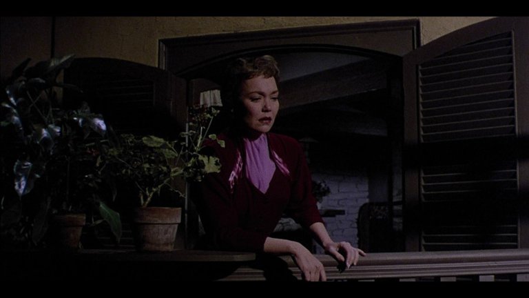 Screen capture from Magnificent Obsession