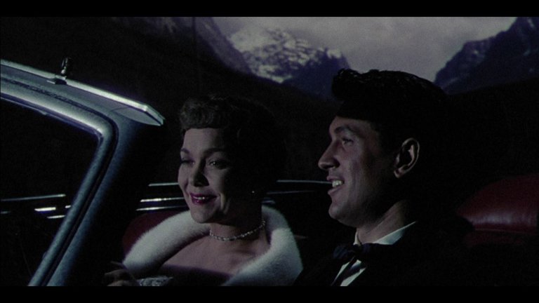 Screen capture from Magnificent Obsession