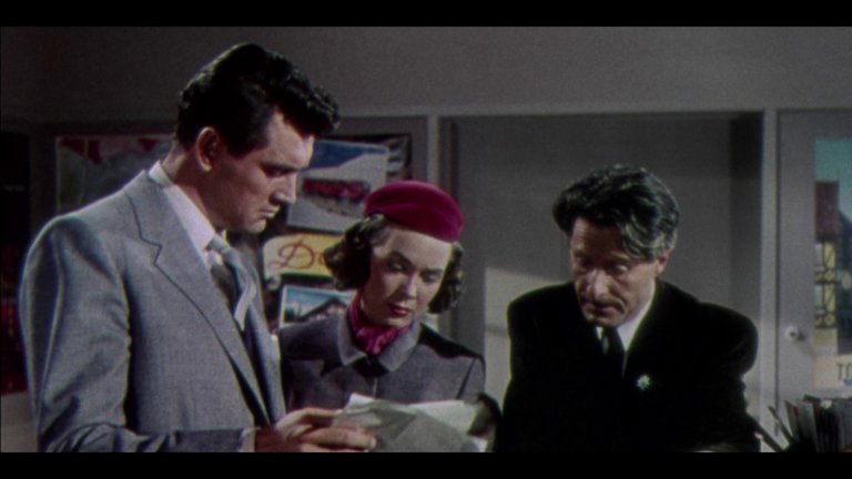Screen capture from Magnificent Obsession