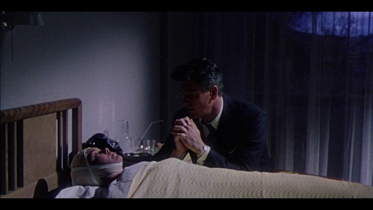Screen capture from Magnificent Obsession