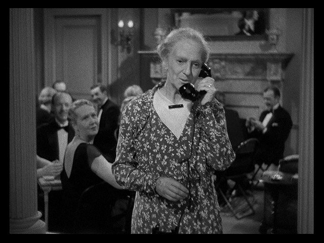 Screen capture from Make Way for Tomorrow