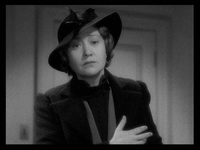 Screen capture from Make Way for Tomorrow