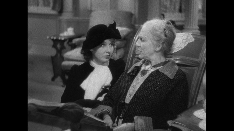 Screen capture from Make Way for Tomorrow