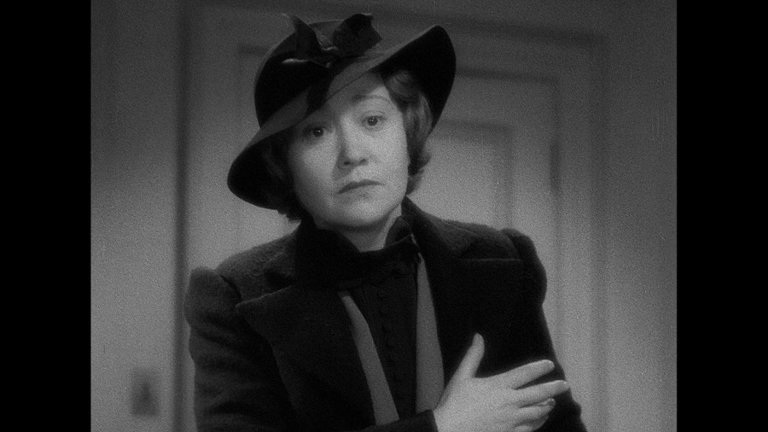 Screen capture from Make Way for Tomorrow