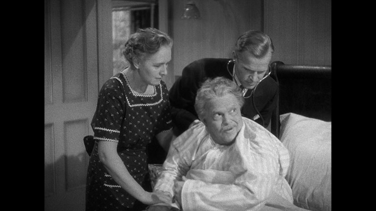 Screen capture from Make Way for Tomorrow