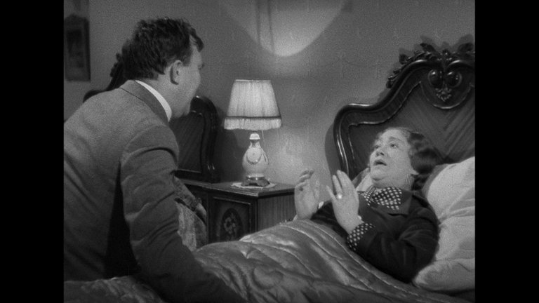 Screen capture from Make Way for Tomorrow