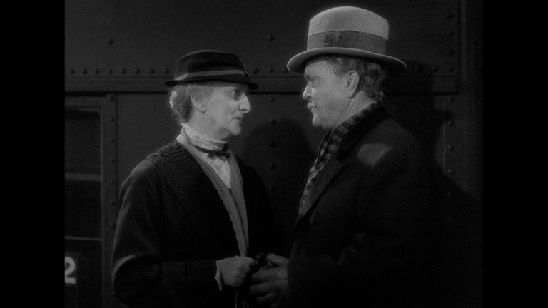 Screen capture from Make Way for Tomorrow