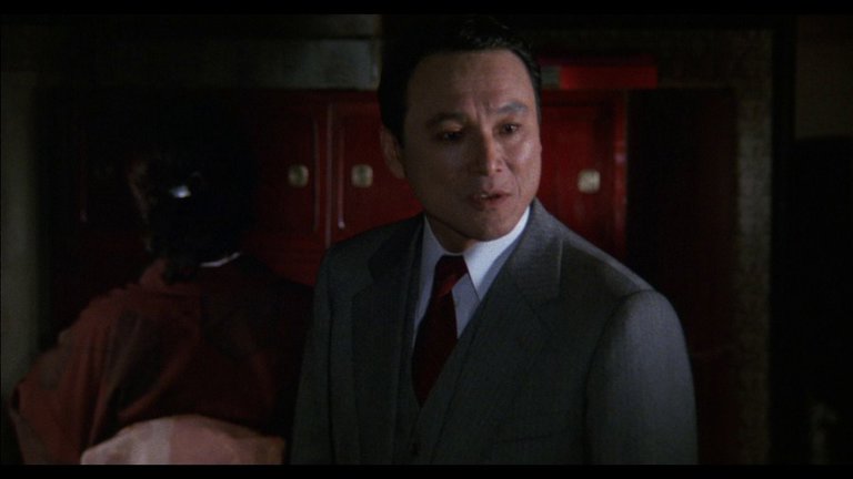 Screen capture from The Makioka Sisters