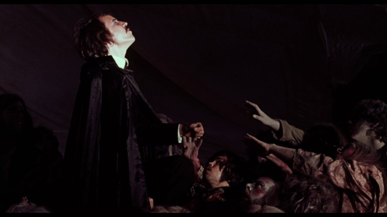 Screen capture from Malatesta's Carnival of Blood