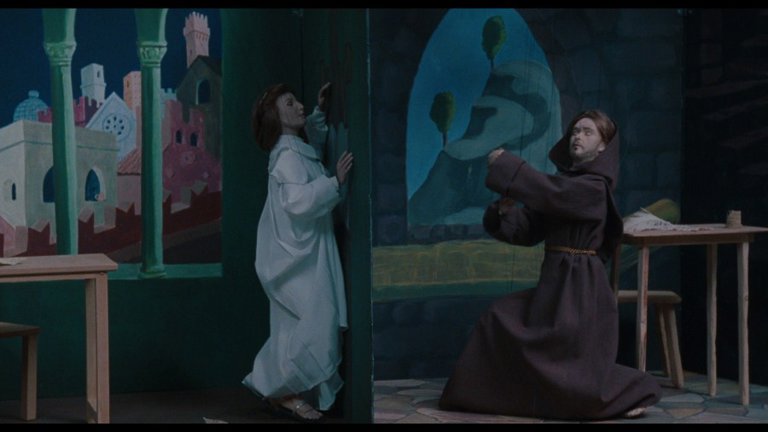 Screen capture from Being John Malkovich