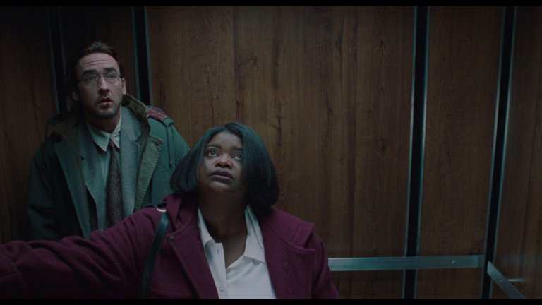Screen capture from Being John Malkovich