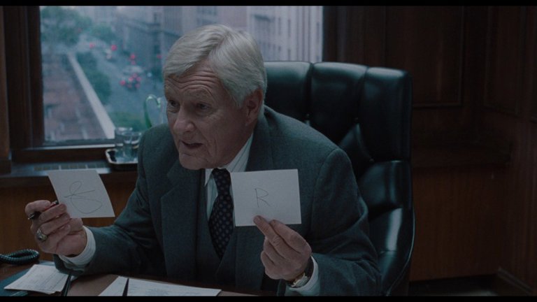 Screen capture from Being John Malkovich