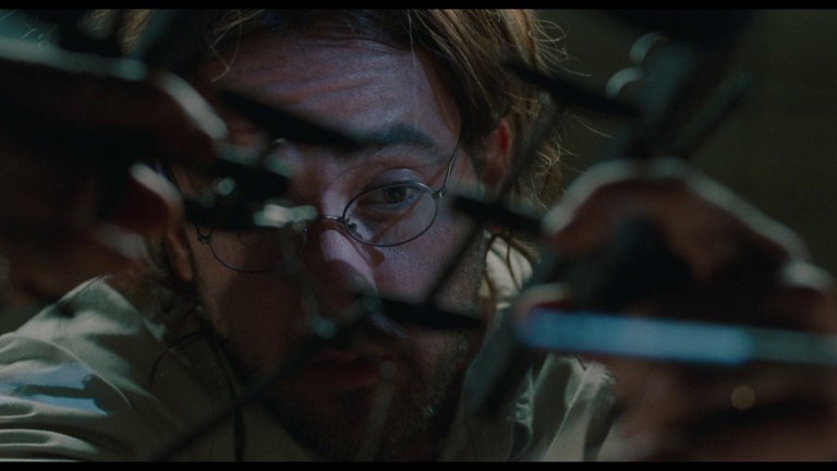 Screen capture from Being John Malkovich