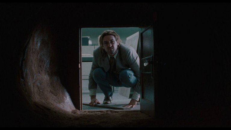 Screen capture from Being John Malkovich