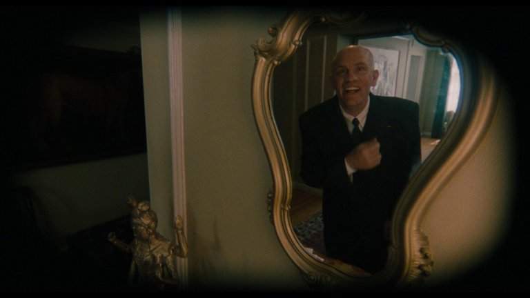 Screen capture from Being John Malkovich