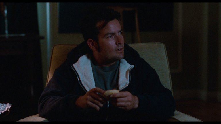 Screen capture from Being John Malkovich