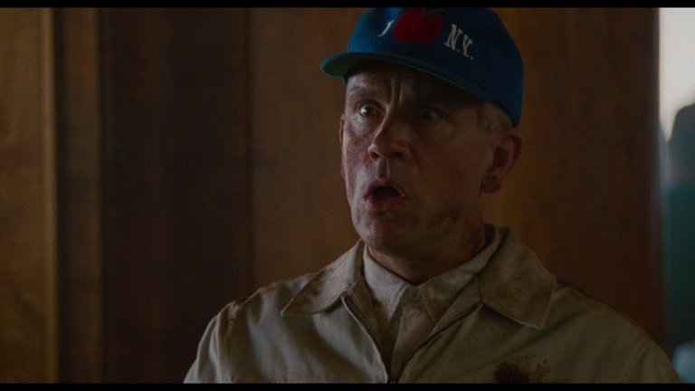 Screen capture from Being John Malkovich
