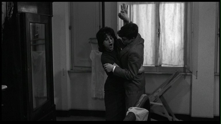 Screen capture from Mamma Roma