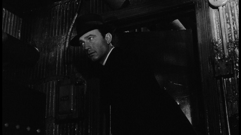 Screen capture from The Manchurian Candidate