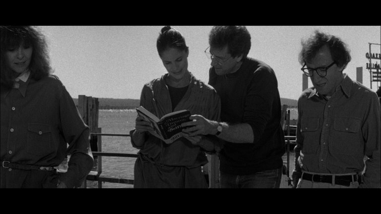 Screen capture from Manhattan