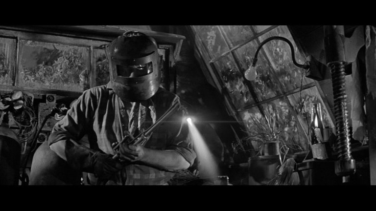 Screen capture from Maniac