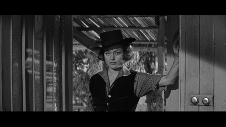 Screen capture from Maniac