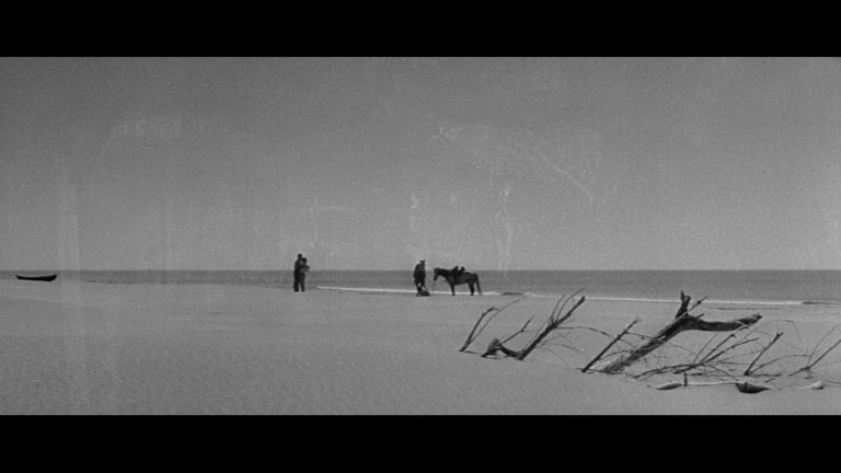Screen capture from Maniac