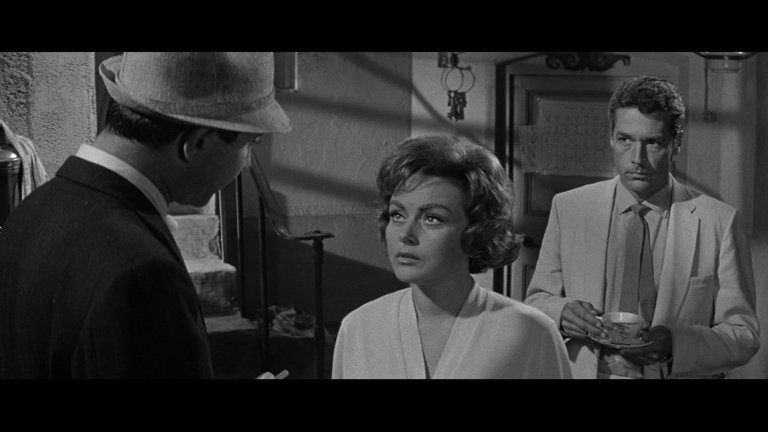 Screen capture from Maniac