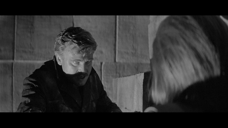 Screen capture from Maniac