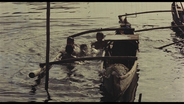 Screen capture from Manila in the Claws of Light