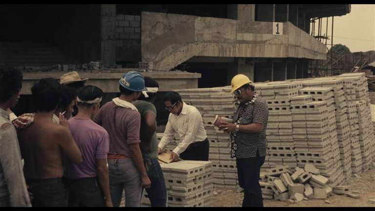 Screen capture from Manila in the Claws of Light