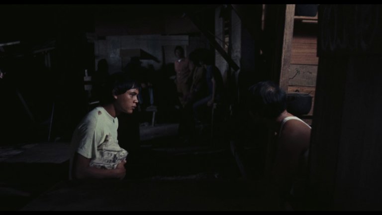 Screen capture from Manila in the Claws of Light