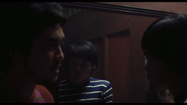 Screen capture from Manila in the Claws of Light