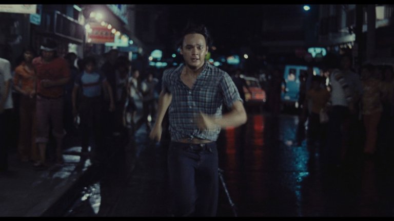 Screen capture from Manila in the Claws of Light