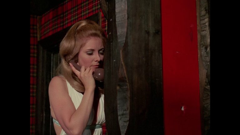 Screen capture from Man of Violence