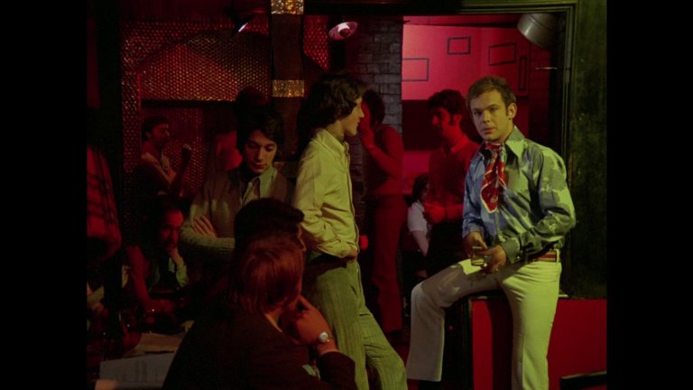 Screen capture from Man of Violence