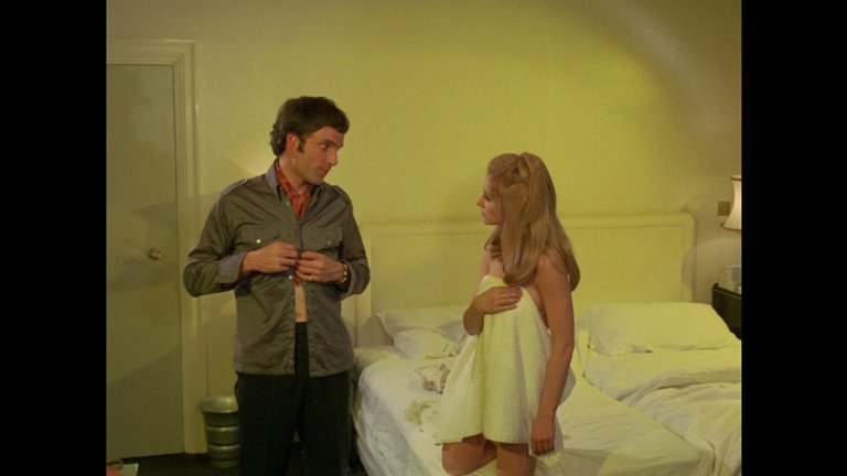 Screen capture from Man of Violence