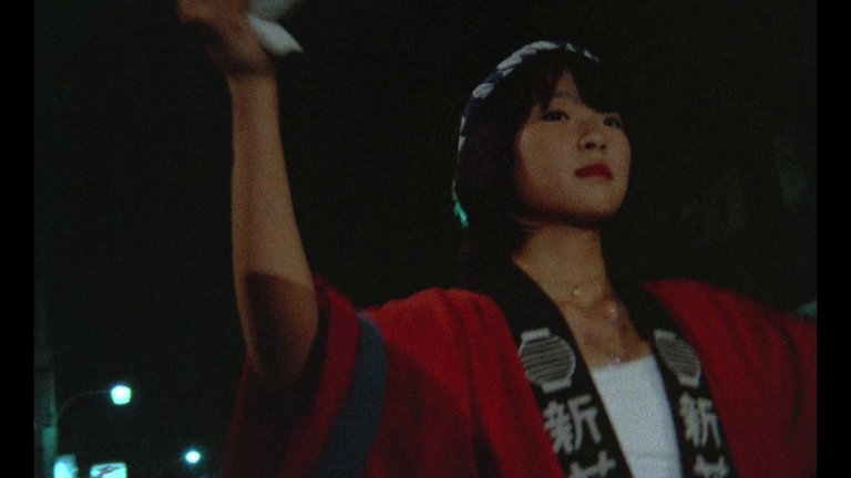 Screen capture from La Jetée | Sans Soleil