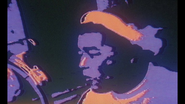Screen capture from La Jetée | Sans Soleil